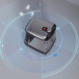 หุ่นยนต์ดูดฝุ่นอัจฉริยะสำหรับการขับขี่ด้วยตัวเองระบบไฟฟ้าสำหรับร้านกาแฟสตาร์บัค - Product Image 3