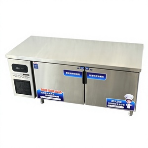 ตู้แช่แข็งสเตนเลสสตีลเชิงพาณิชย์ FR-A-TD-1800*800-FZ วัสดุสเตนเลสสตีลคุณภาพสูง ป้องกันสนิม - Product Image 4