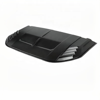 Accessoires extérieurs, capot moteur ABS noir, couvre-capot, prise d'air pour Ford Bronco 2021+, accessoires 4x4