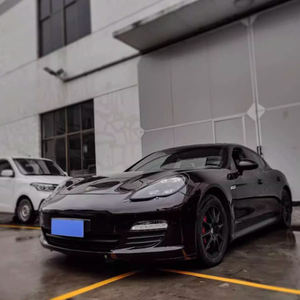 ไฟหน้ารถยนต์สำหรับ Porsche <span class=keywords><strong>Panamera</strong></span> ปี 2010 2011 2012 <span class=keywords><strong>2013</strong></span> ชุดไฟหน้า LED เต็มรูปแบบ พร้อมไฟเลี้ยว - Product Image 6