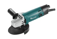 Meuleuse d'angle filaire avec disque de meulage de 100 mm/115 mm/125 mm, micro-meuleuse d'angle de qualité industrielle et pour le bricolage