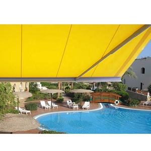 Auvent de terrasse rétractable en aluminium et polyester Best Choice Products 98x80 pouces <span class=keywords><strong>pour</strong></span> <span class=keywords><strong>camping</strong></span>-<span class=keywords><strong>car</strong></span> - Product Image 5