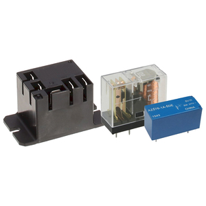 Relais 789-552 à usage général 4PST 4A 24V Spécialement conçu pour les relais de puissance, relais de plus de 2 ampères - Product Image 1