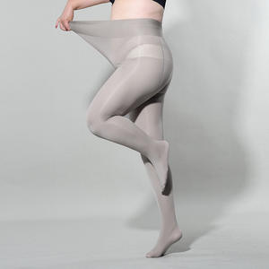 2026 nouveau KJ haute qualité 150kg personnalisé 6D Sexy unisexe mince ouvert entrejambe <span class=keywords><strong>grande</strong></span> <span class=keywords><strong>taille</strong></span> <span class=keywords><strong>bas</strong></span> <span class=keywords><strong>noir</strong></span> danse Leggings collants - Product Image 5