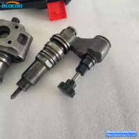 Kit d'outils de rectification BEACON MACHINE G15-108 EUI EUP pour pompe à injection électronique avec manomètre, outil de réparation diesel