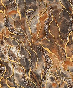 วอลล์เปเปอร์ลาย 3D สําหรับตกแต่งบ้านต่อตารางเมตรวอลล์เปเปอร์พีวีซี - Product Image 4