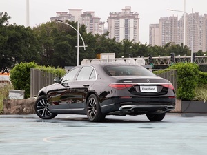 Mercedes-Benz Prestige Turbo Automatique Gauche, Limousine Haut de Gamme, Cabine Arrière Exécutive, Silencieuse, Économique, Vente en Gros Afrique - Product Image 5