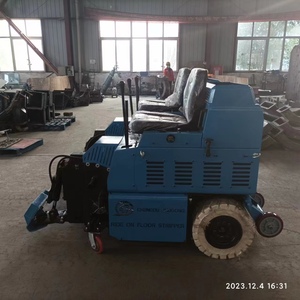 Vente en gros d'usine, garantie 1 an, approbation CE/ISO, décapant de sol à roulettes pour enlever le VCT et l'époxy - Product Image 5