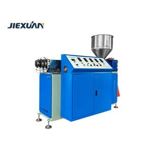 Jiexuan Pp Rietje Extrusie Making Machine Extruder