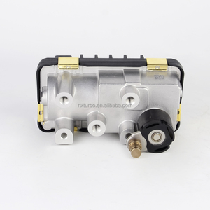 Actuador Electrónico GT1749V G-206 712120 6NW008412 731877-5010S 731877-9010S para <span class=keywords><strong>BMW</strong></span> <span class=keywords><strong>320D</strong></span> E46 2.0D <span class=keywords><strong>110Kw</strong></span> 150HP M47TuD20 - Product Image 1