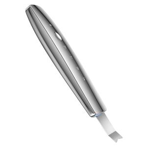 Nettoyeur de peau ultrasonique au design élégant, mini portable, pour le nettoyage en profondeur des pores et l'exfoliation - Product Image 3