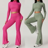 Nouveau design de vêtements de jogging S-XL de haute qualité, vêtements de salon, ensemble deux pièces, vêtements pour femmes