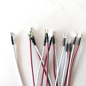 Akıllı Cihazlar, Elektronik Otomotiv ve Ev Aletleri için PBT/Kauçuk İzolasyonlu Özelleştirilmiş Güç Kablolama Demeti - Product Image 4