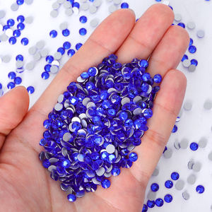 No Hotfix 2058 Diamantes de imitación Sparkling Top 6A Cristal de calidad <span class=keywords><strong>AB</strong></span> para ropa Zapatos Bolsos Sombreros al por mayor - Product Image 3