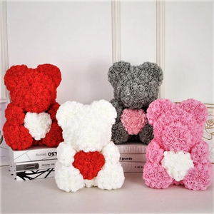 2024 nuevos regalos del Día de San Valentín osos de peluche grandes venta al por mayor de <span class=keywords><strong>mini</strong></span> ositos de peluche regalo de oso de peluche del Día de San Valentín - Product Image 2