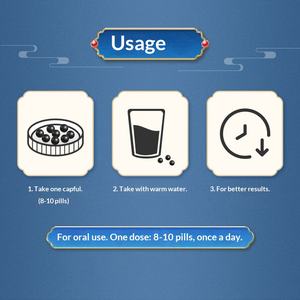 도매 사슴 음경 추출물 허브볼 30g 병 (길림 장백산 전통 원료 OEM) - Product Image 3