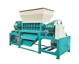 Rse-1000 low noise and low pollution metal shredder machine
