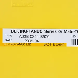 일본 본래 fanuc cnc 통제 시스템 A02B-0311-B500 oi 동료 TC