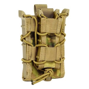 Bolsa Táctica Molle, Bolsa de Utilidad Enrollable con Cordón para Cargadores, Bolsa Plegable - Product Image 1