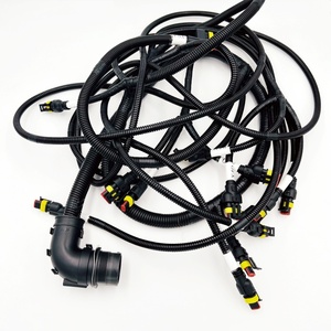 Kabel Harness Otomotif Kustom untuk Kendaraan - Product Image 3
