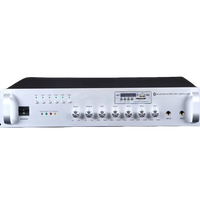 MP3 PA çin PA OEM/ODM ev sineması ses sistemi uzaktan kumanda 6 bölge ile mavi diş güç amplifikatörü