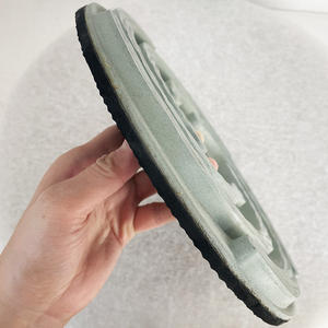 Bantalan Gerinda Resin berlian 250mm untuk granit, alat ampelas lantai 10 inci, bantalan pembaruan pemoles untuk marmer beton - Product Image 6