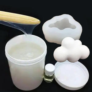 20 Shore a Étain Durci Bonne Fluidité Caoutchouc de Silicone Liquide Souple pour Artisanat <span class=keywords><strong>Bougie</strong></span> Moule 25KG Baril Personnalisable - Product Image 6