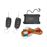 Universele auto alarm afstandsbediening centrale deurvergrendeling systeem auto alarm & keyless systeem & centrale deurvergrendeling keyless
