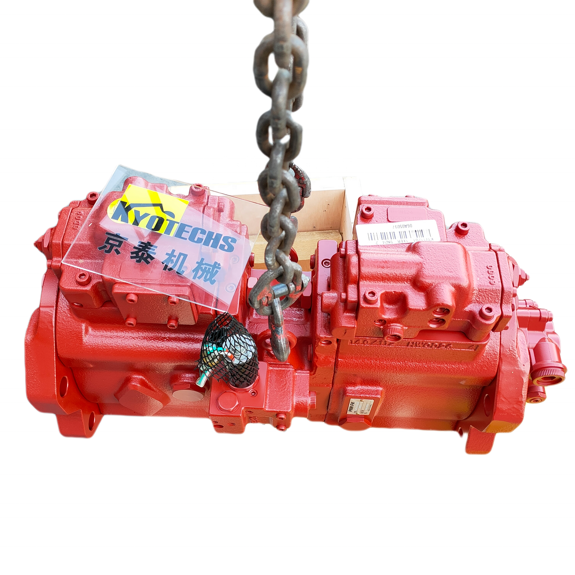 hacci‼️ HPV145H-28A Hydraulic Pump for Hitachi ZX400LCH | 1-Year Warranty
