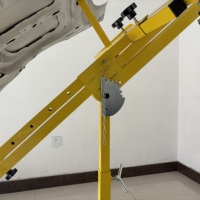 Grosir multifungsi cat Fender berdiri mobil disesuaikan Bonnet pintu Panel berdiri cat