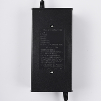 Vente directe d'usine sortie 29.2v 5a chargeur de batterie au Lithium 150W entrée 24v 8S chargeur batterie Lithium