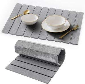 Alfombrilla de Baño de Tierra de Diatomeas Ecológica, Súper Absorbente y Antideslizante, Alfombrilla de Diatomita Tallada para Cocina - Product Image 1