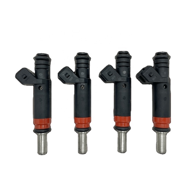 Optimized Performance OEM 420874520 Fuel Injector Sea 874520 Doo 4-Tec GTX RXP RXT Wake Speedster New Plastic Gasoline 4/6 Holes