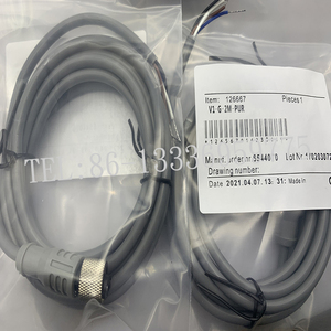 Sensore Originale Nuovo di Zecca Disponibile, Interruttore di Prossimità, Interruttore Fotoelettrico KD0009 KDE2060-FBOA/<span class=keywords><strong>NI</strong></span> con Garanzia di Un Anno - Product Image 6