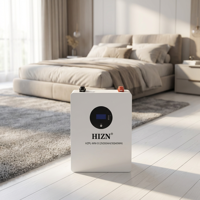 User Friendly 95% Efficiency 51.2V 200AH 5KWH 10KWH 15KWH 21KWH 32KWH Wall Mounted Energy Storage Lithium Battery