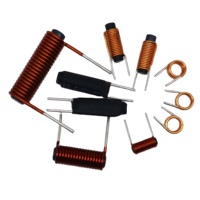 Transformateur de puissance 240V personnalisé 0415 0515 0630 Inducteur de noyau de tige de ferrite 2.2uH 3.3uH 4.7uH 6.8uH Topologie de retour de bobine