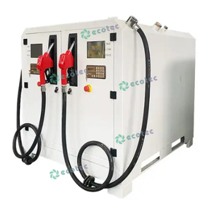 Портативная Мобильная топливная станция Ecotec, мини-контейнер для бензиновых и дизельных топливных станций, 1000-10000L - Product Image 2