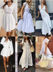 Liquidación de Fábrica 2026, Promoción de Descuento al Por Mayor, Gran Cantidad de Vestidos Casuales Baratos, <span class=keywords><strong>Ropa</strong></span> Surtida de Origen Chino, Marcas Variadas - Product Image 2
