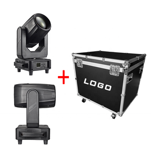 Para CLB260 Mini 6Kg 260W Sharpy Beam Moving Head Light DMX512 IP20 Sistema <span class=keywords><strong>de</strong></span> Iluminación para Discotecas, Bares y Clubes - Product Image 6