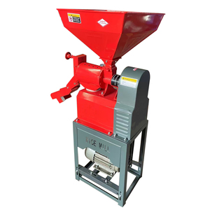 <span class=keywords><strong>Prix</strong></span> de gros, <span class=keywords><strong>moulin</strong></span> à riz agricole domestique 6N40 à trémie carrée avec moteur 2200W, construction en acier, capacité 180kg/h - Product Image 2