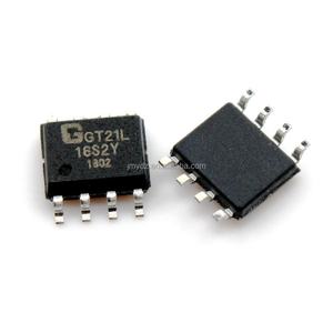 Chip de biblioteca de fuentes Qualcomm Matrix GT21L16S2Y SMT SOP-8 - Product Image 1