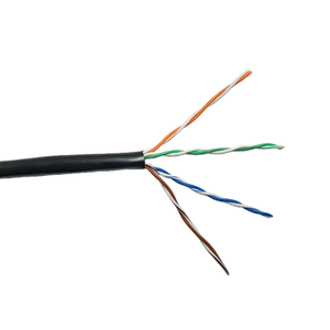 <span class=keywords><strong>สาย</strong></span>แลน <span class=keywords><strong>Cat5e</strong></span> สำหรับภายนอกอาคาร UTP FTP SFTP 23AWG แบบหุ้มสองชั้น PVC/LLDPE ป้องกันรังสียูวี ฝังดินได้ 305 เมตร <span class=keywords><strong>ราคา</strong></span>ดีที่สุด - Product Image 5