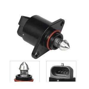 Soupape de régulation de ralenti Chevrolet 17059602 93744675 DC 12V pour remplacement et réparation de l'unité de commande moteur - Product Image 5