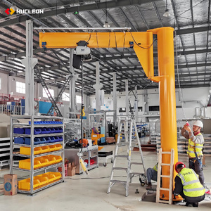 <span class=keywords><strong>Bz</strong></span> סוג 360 קומה קומה קומה ג 'יב מנוף 1 טון 2 טון 3 טון 5 טון 10 טון ג' יבי מנוף - Product Image 3