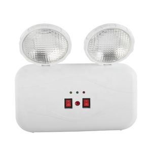 5W/10W pieghevole economico ricaricabile lampada di emergenza illuminazione antincendio con marchio personalizzato - Product Image 5