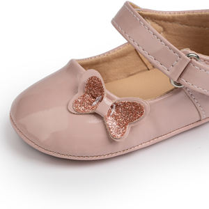 Zapatos de Vestir para Bebé Niña, Ligeros, Transpirables, con Lazo, Zapatos de Princesa para Bebé Niña, Sandalias para Bebé - Product Image 3