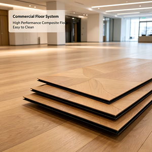Suelo Laminado HDF Moderno con Diseño de Parqué, Resistente al Agua y al Desgaste, 12mm, Sistema de Click, en Oferta - Product Image 6