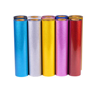 Rouleau de <span class=keywords><strong>vinyle</strong></span> personnalisé de haute qualité <span class=keywords><strong>cricut</strong></span> Textile PU PET traceur de découpe <span class=keywords><strong>imprimable</strong></span> transfert de chaleur autocollant paillettes lettrage - Product Image 5