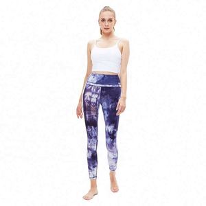Pantalones de Yoga de Cintura Alta para Mujer con Cierre Elástico en la Cintura, Transpirables, con Bolsillos, Diseño Sólido, Venta al Por Mayor - Product Image 3