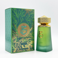 Parfum de Luxe Arabe Dubaï 100ML de Haute Qualité, Parfum Fruité Longue Durée pour Hommes et Femmes, Essence en Spray, Vente en Gros
